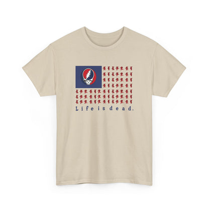 The United State Of The Dead US-Grown Ring-Spun Cotton T-Shirt