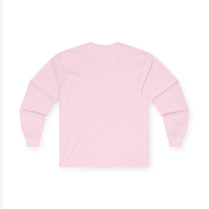 Life is dead. Enjoy the Ride - Jerry and His Best Bear Bud - Grateful Dead Long Sleeve Tee
