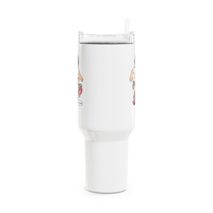 Shreddin' Jerry "Fat Man" Tumbler,  Double Insulated 40oz Travel Mug