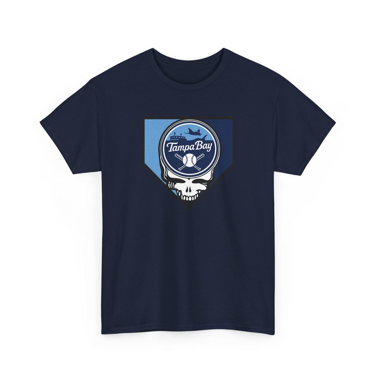 Home Run Collection: Tampa Bay Edition Grateful Dead T-Shirt - MLB