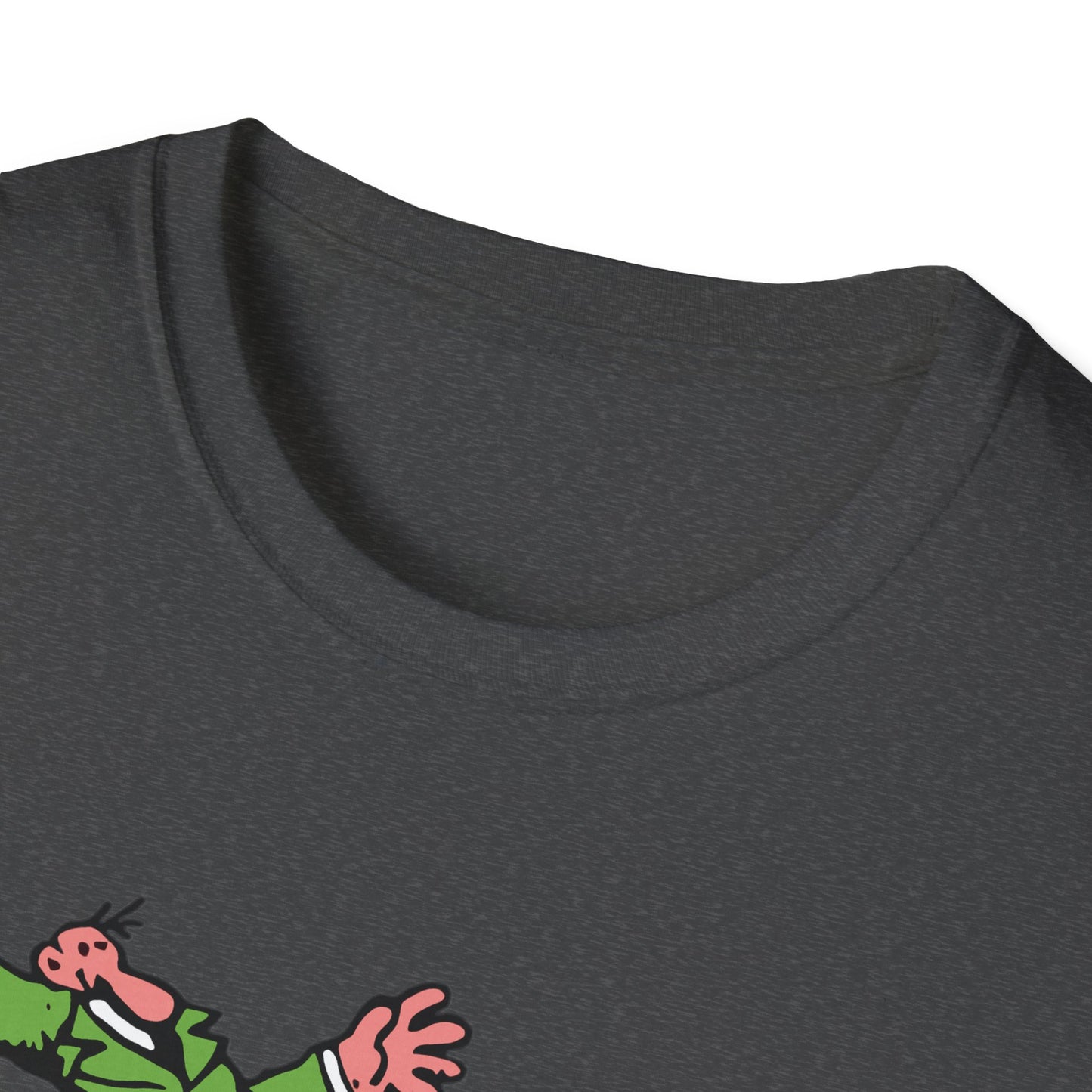 The Do-Dah Man - Keep On Truckin' Life is dead. T-Shirt