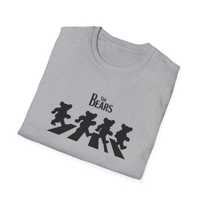 The Bears - Life is dead. Grateful Dead TShirt