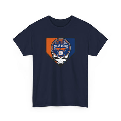 Home Run Collection: New York Edition Classic Stealie T-Shirt - MLB