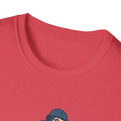 Mountain Bikin' Jerry - Life is dead. Grateful Dead TShirt