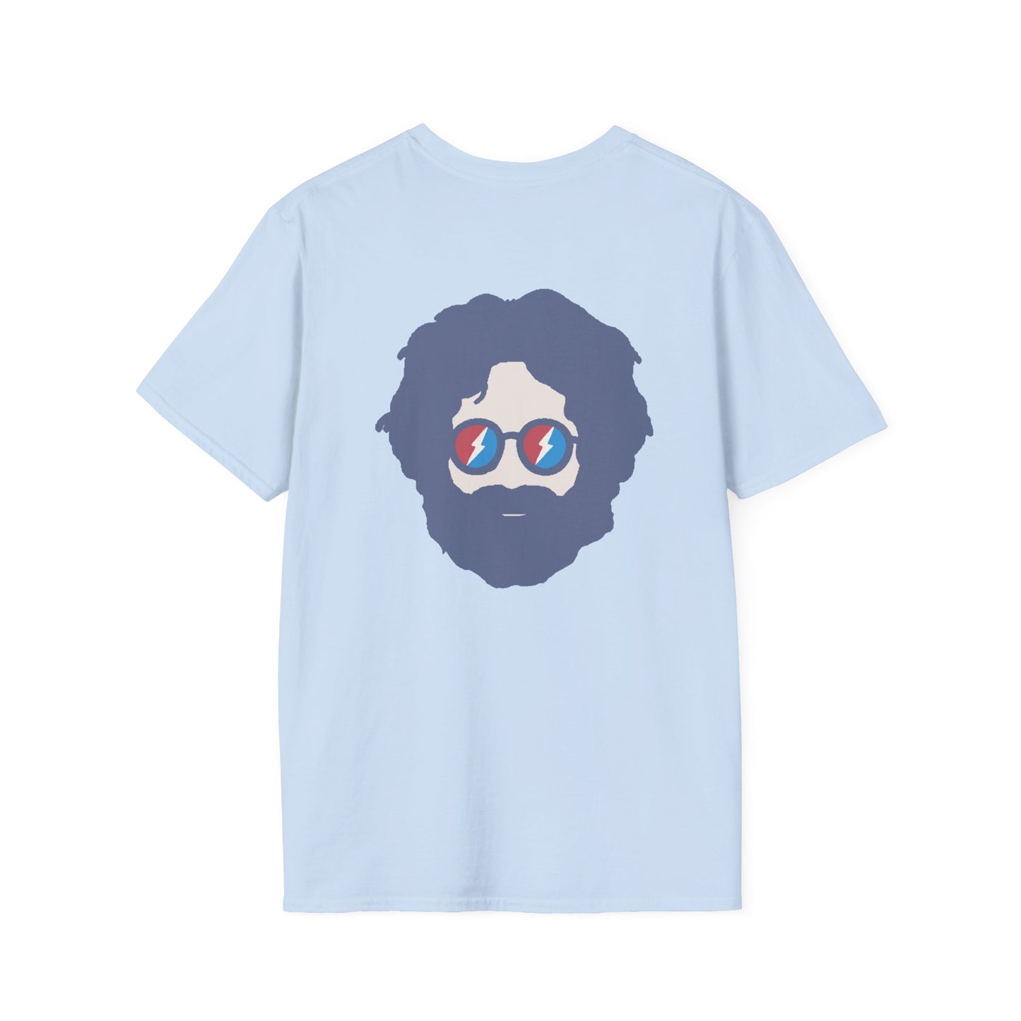 Jerry Garcia Color Match Vineyard Collection Grateful Dead TShirt