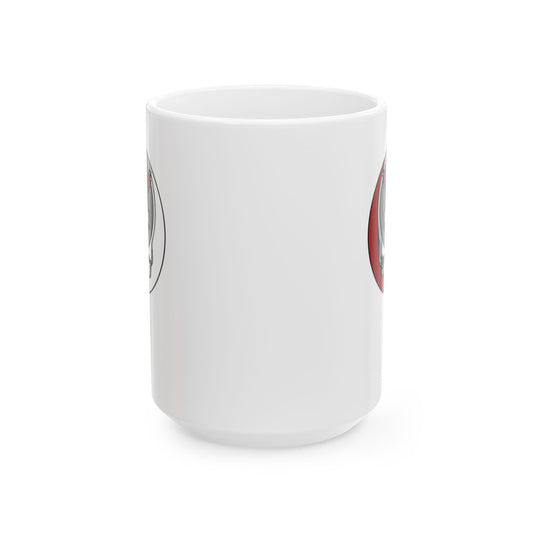 Arizona Cardinals Stealie Ceramic Coffee Mug - 15ounce - NFL