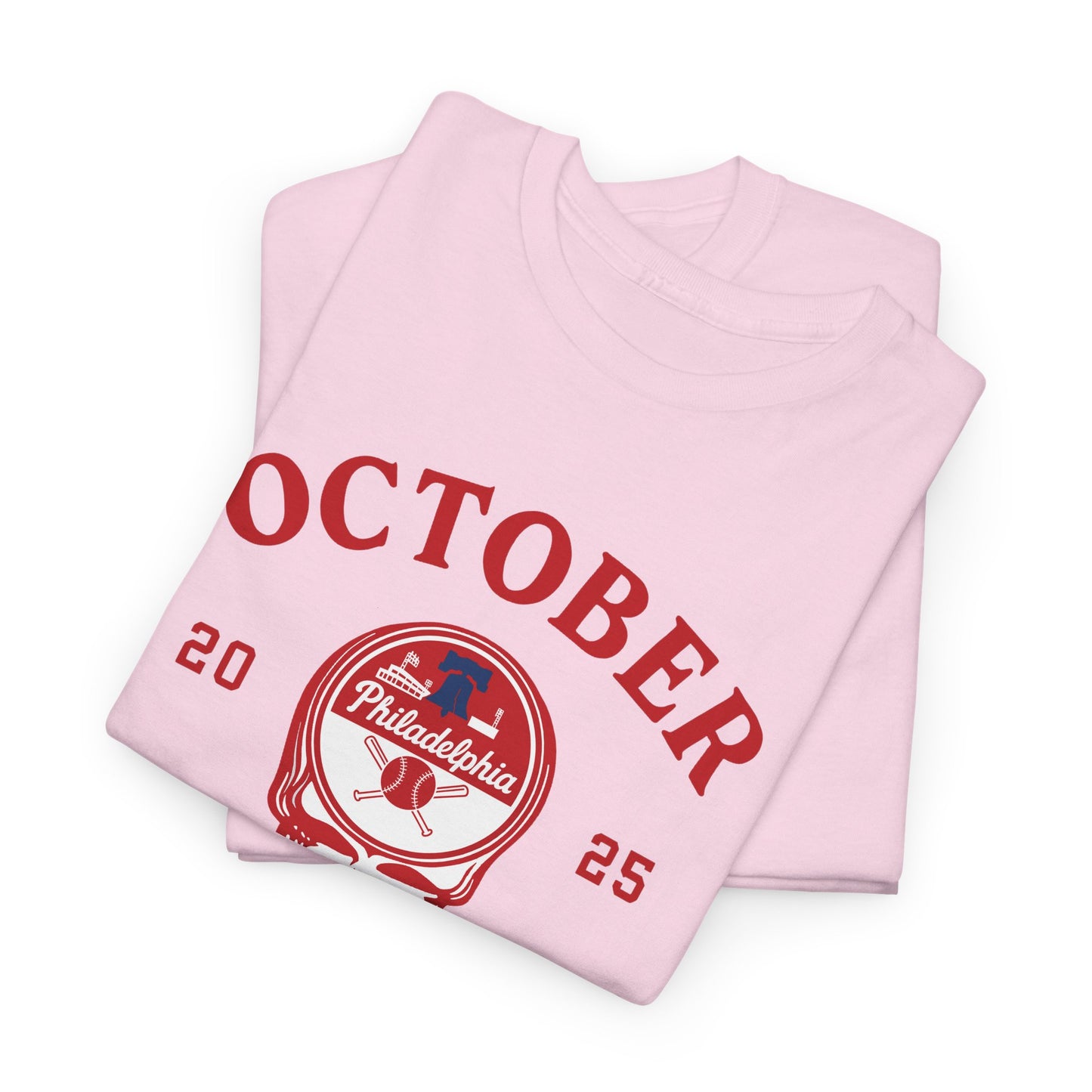 Philadelphia Phillies Playoffs 2025 Stealie Grateful Dead Tshirt