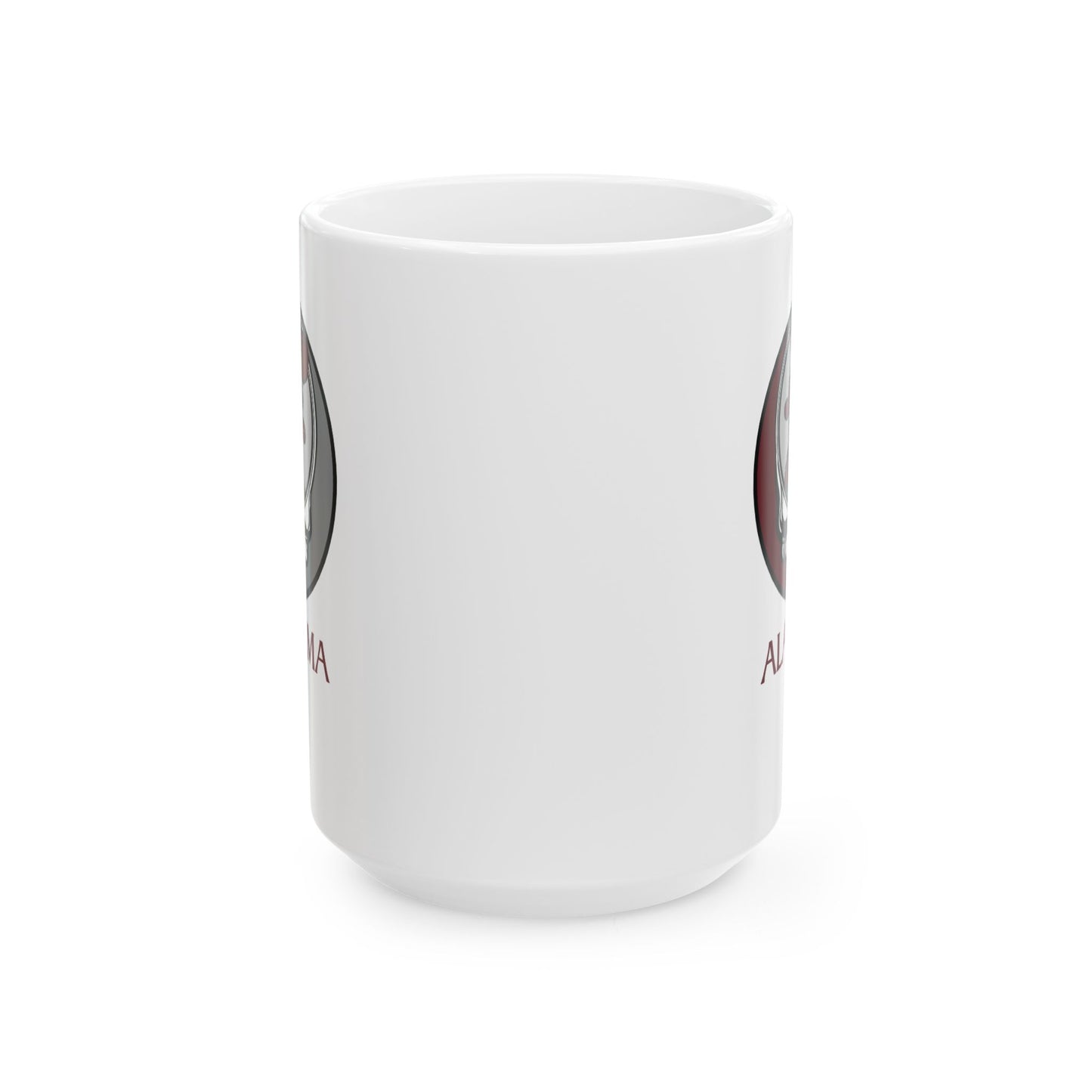 Alabama Stealie | University Collection Ceramic Coffee Mug