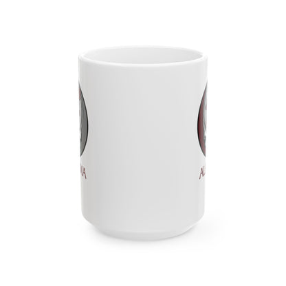 Alabama Stealie | University Collection Ceramic Coffee Mug