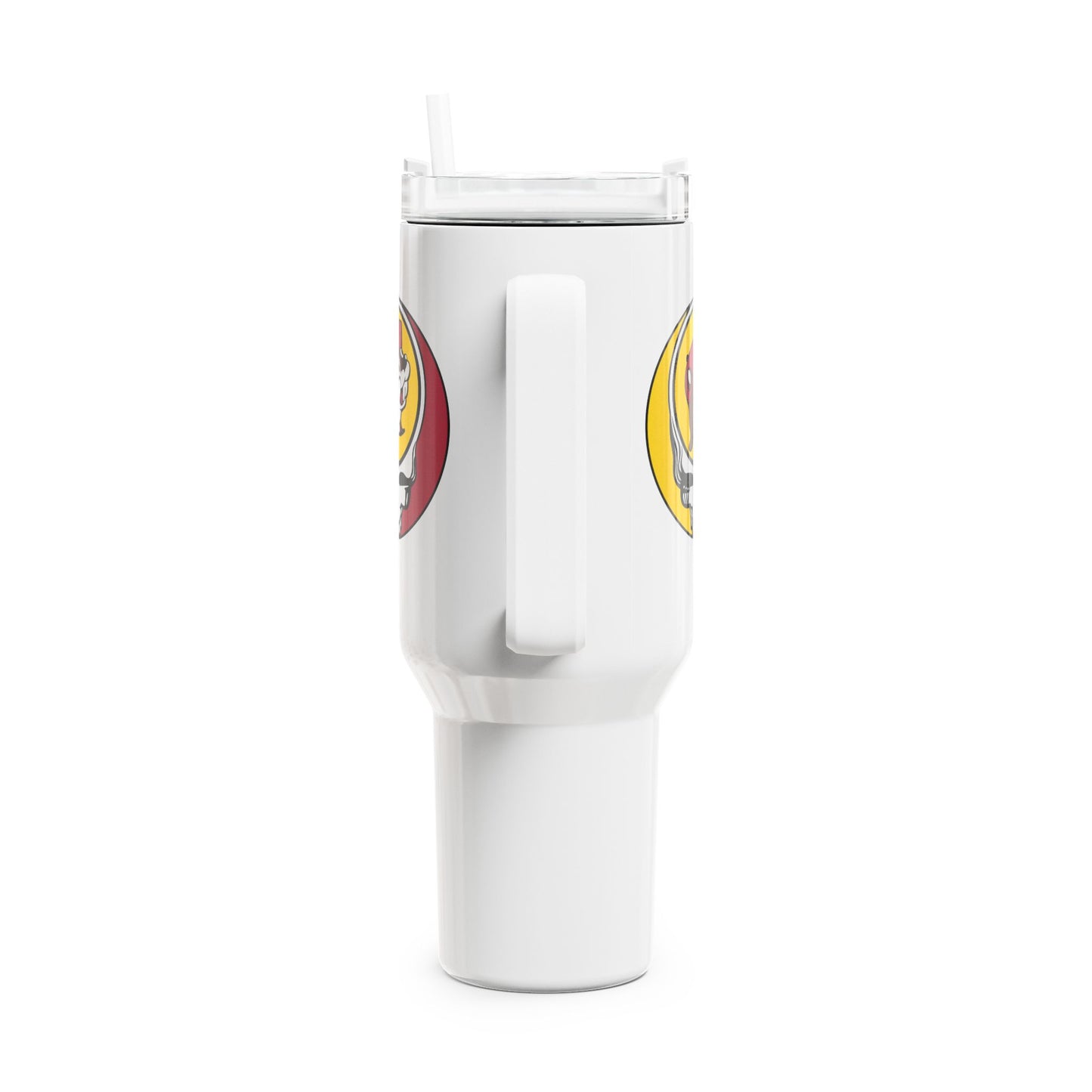 Buc-ees "Fat Man" Tumbler,  Double Insulated 40oz Travel Mug