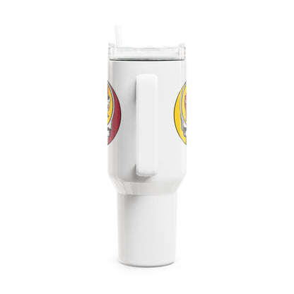 Buc-ees "Fat Man" Tumbler,  Double Insulated 40oz Travel Mug