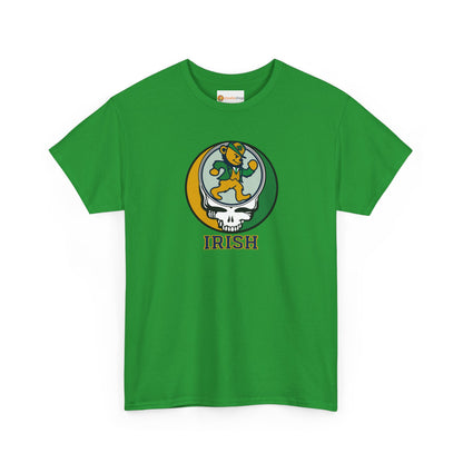 The Irish Stealie | University Collection Grateful Dead T-Shirt