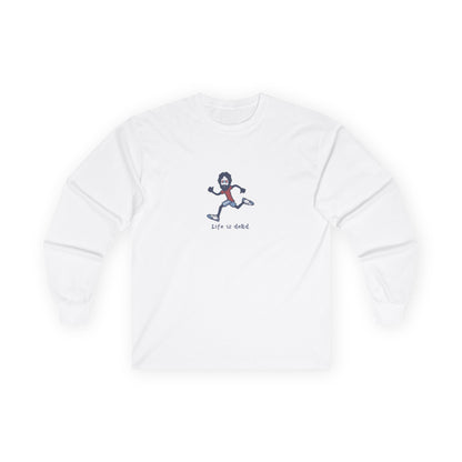 Life is dead. Runner Jerry - Grateful Dead Long Sleeve Tee