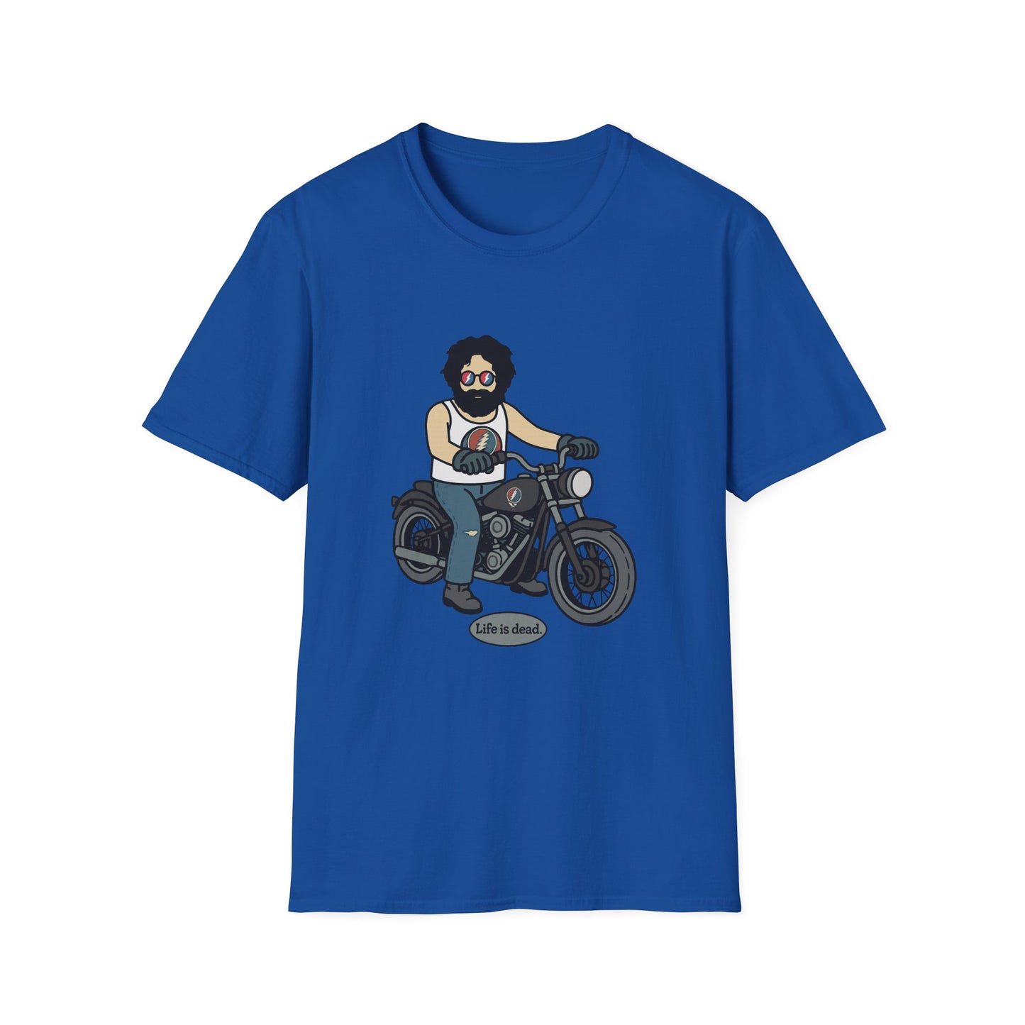 Jerry's Hog Life is dead. T-Shirt
