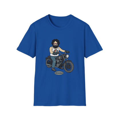 Jerry's Hog Life is dead. T-Shirt