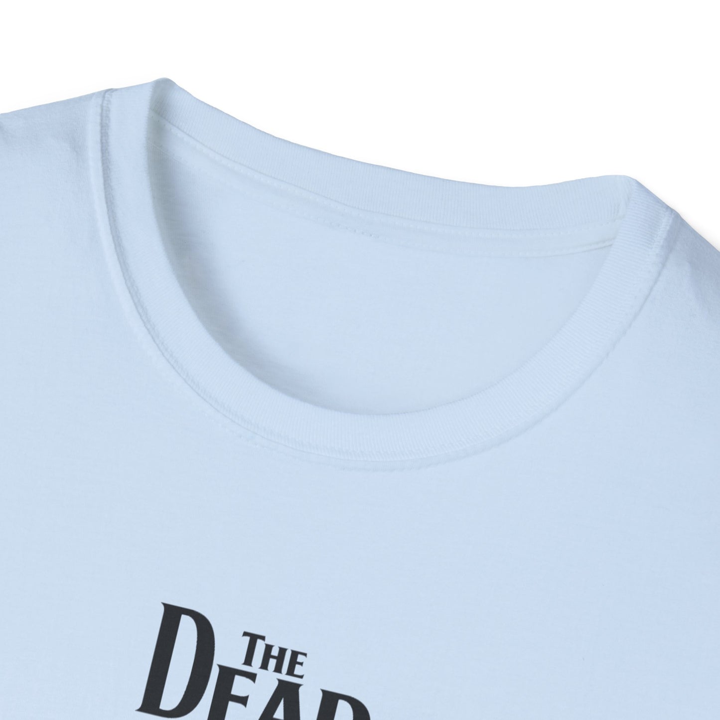 "Jerry Road" Haight Street Crosswalk Silhouettes T-Shirt