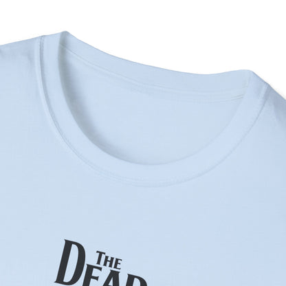 "Jerry Road" Haight Street Crosswalk Silhouettes T-Shirt