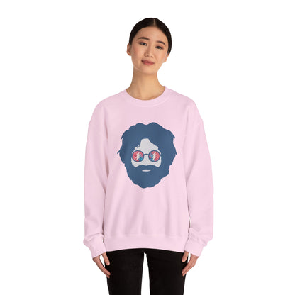 Jerry | Life is dead. Crewneck Sweatshirt