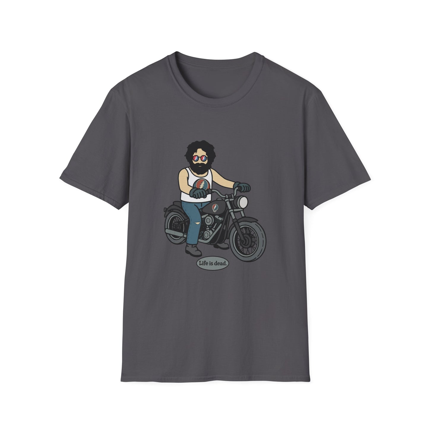Jerry's Hog Life is dead. T-Shirt