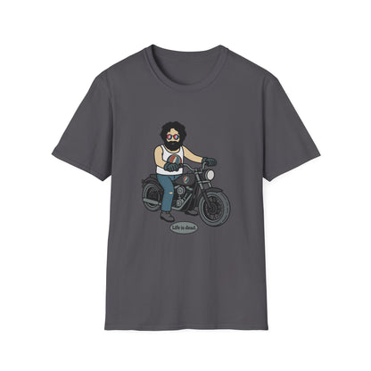 Jerry's Hog Life is dead. T-Shirt