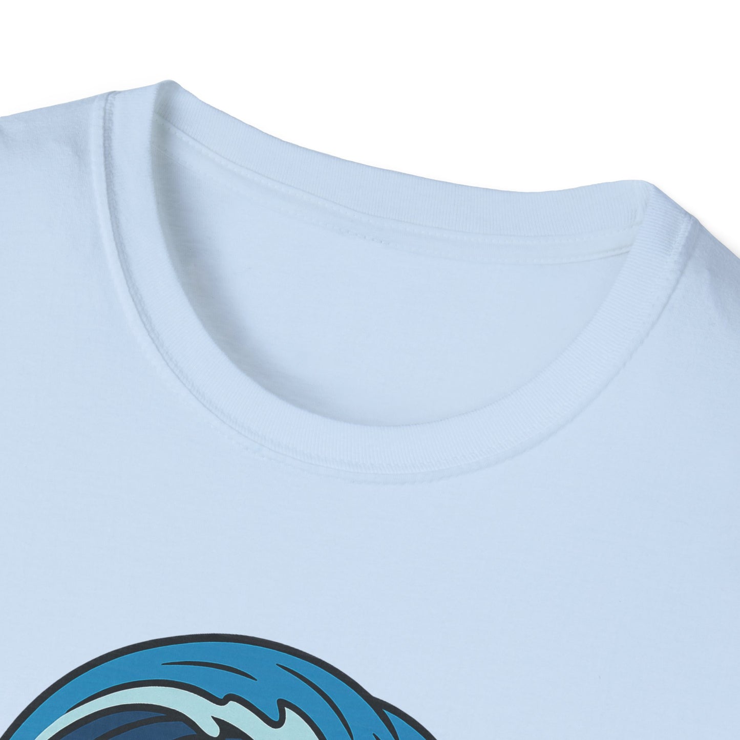 Surfin' Bear - Life is dead. Grateful Dead TShirt