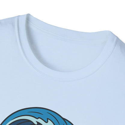 Surfin' Bear - Life is dead. Grateful Dead TShirt