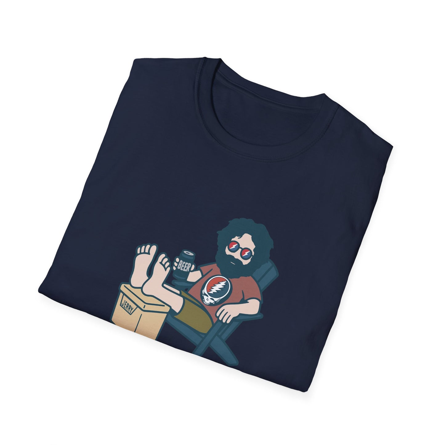 Stay Cool, Jerry - Life is dead. Grateful Dead TShirt