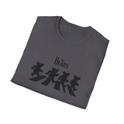 The Bears - Life is dead. Grateful Dead TShirt