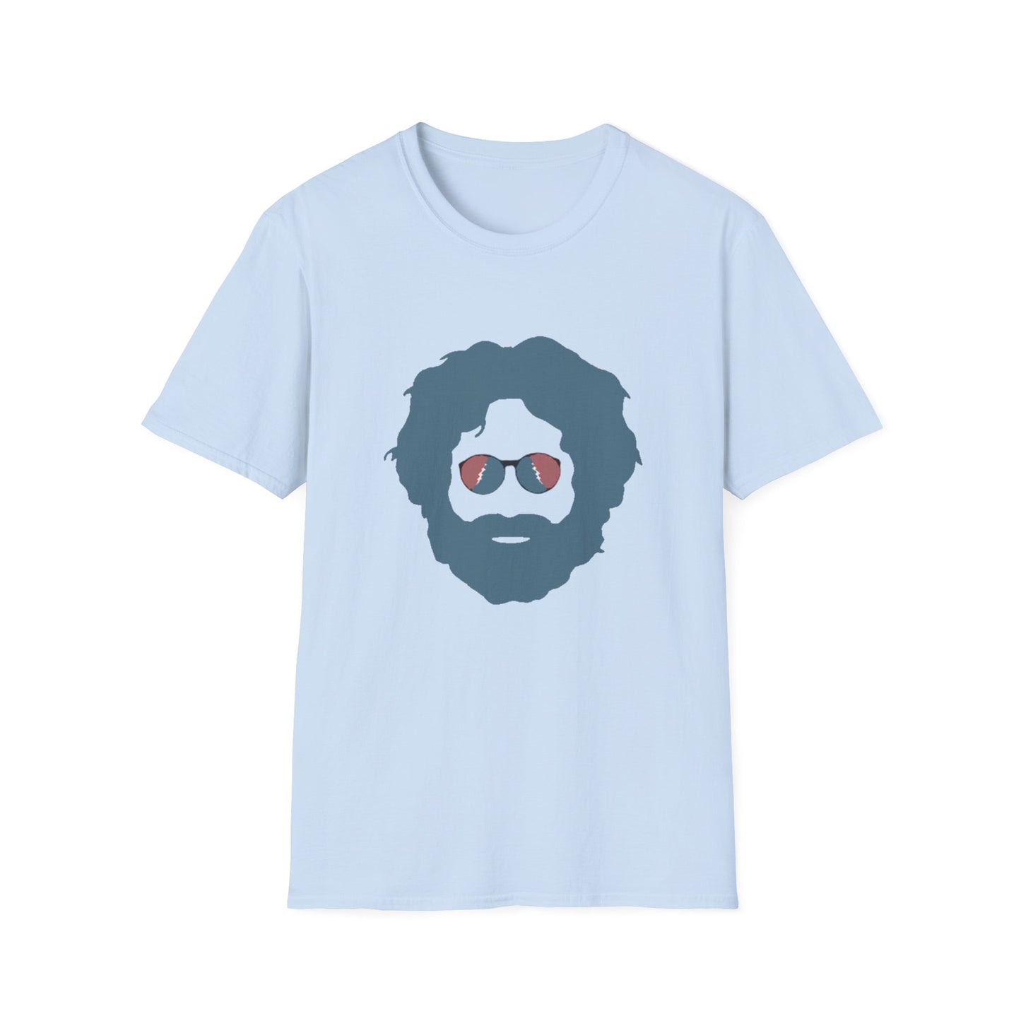 Jerry Garcia - Life is dead. Grateful Dead TShirt
