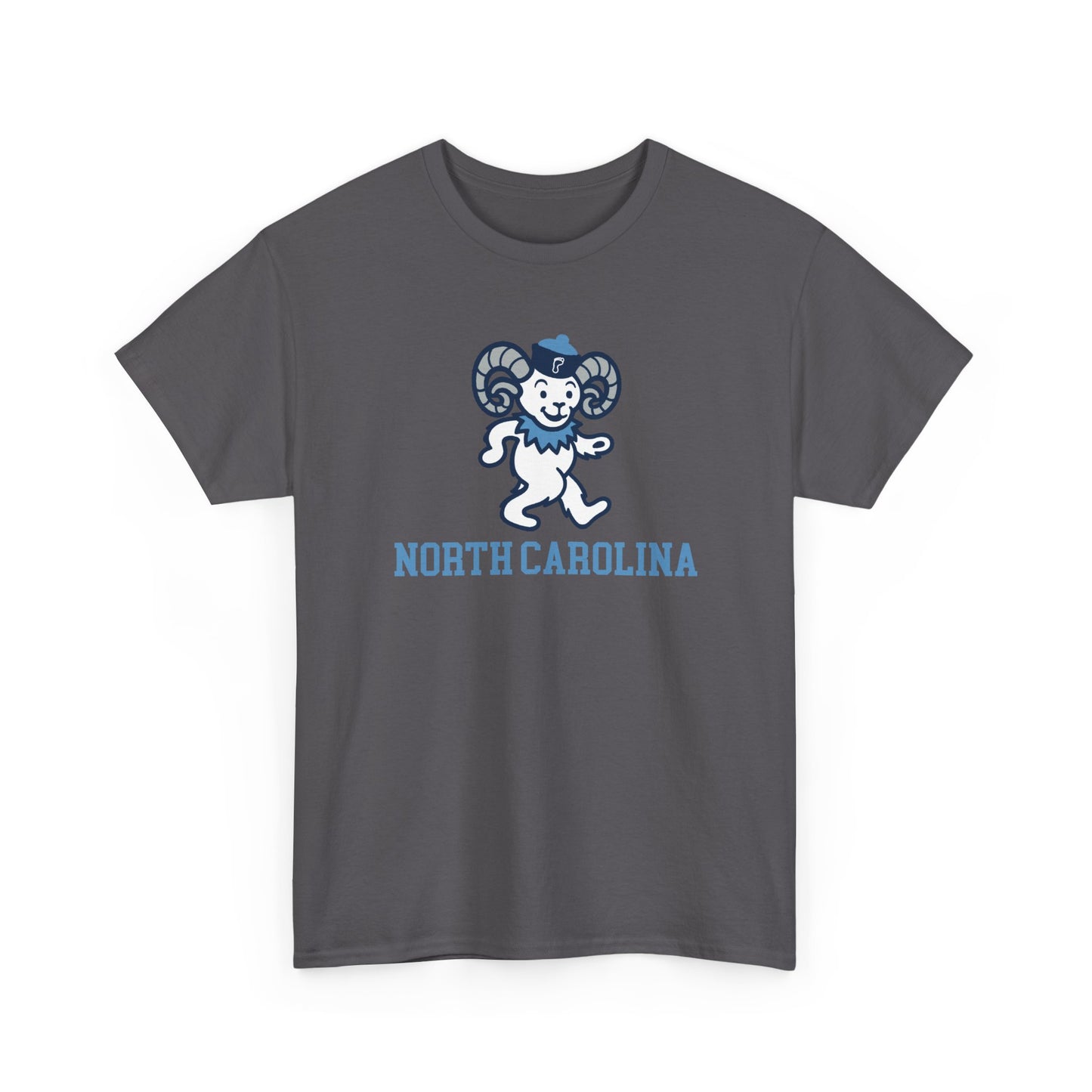 North Carolina | University Collection Grateful Dead T-Shirt