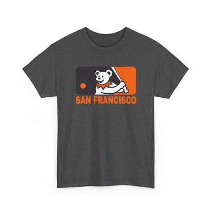 San Francisco Giants Logo T Shirt - MLB