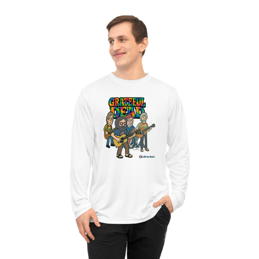 Jerry and The Boys Long Sleeve Shirt