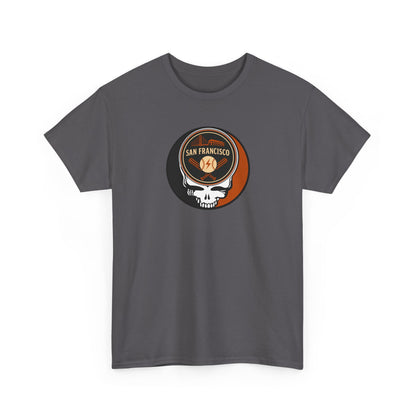 San Francisco Giants Classic Stealie T Shirt - MLB