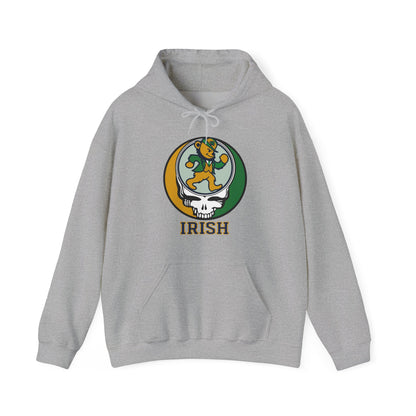 Irish Stealie | University Collection Unisex Heavy Blend™ Hoodie