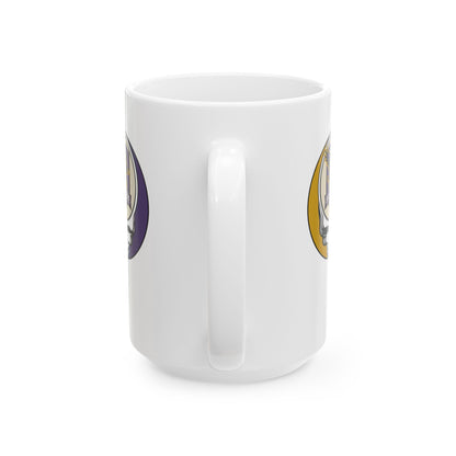 Baltimore Football Stealie Ceramic Coffee Mug - NFL