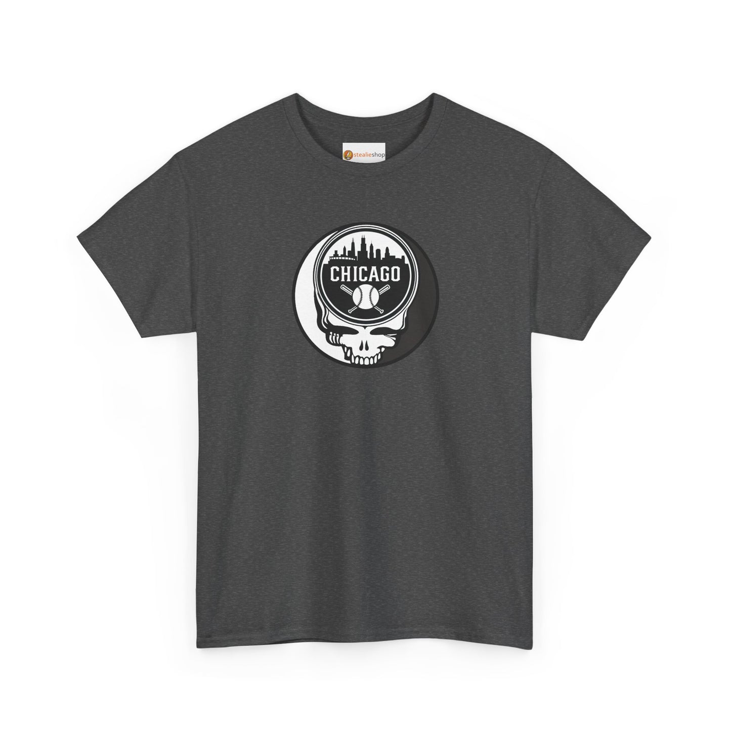 Chicago White Sox Grateful Dead T-Shirt - MLB