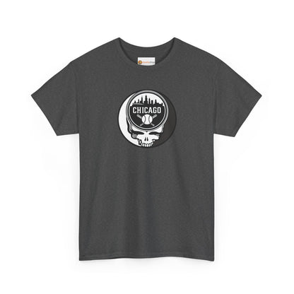 Chicago White Sox Grateful Dead T-Shirt - MLB