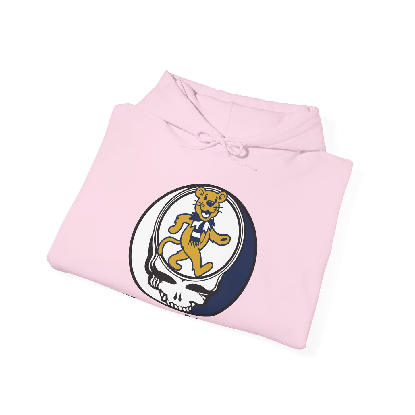 Happy Valley Stealie | University Collection Grateful Dead Unisex Heavy Blend Hoodie