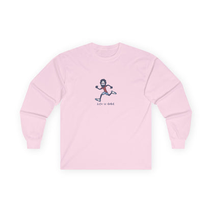 Life is dead. Runner Jerry - Grateful Dead Long Sleeve Tee