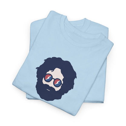 Play Dead Jerry - Life is dead. Grateful Dead T-Shirt