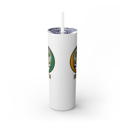 Irish Stealie | University Collection Skinny Tumbler, 20oz