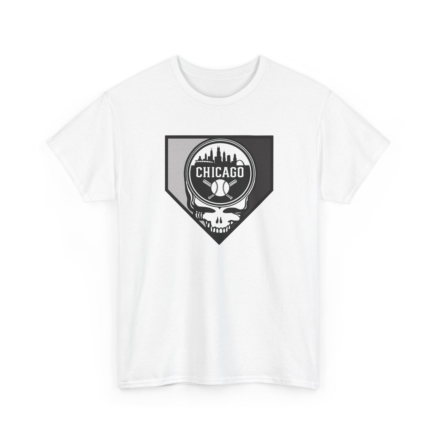 Home Run Collection: Chicago Edition Grateful Dead T-Shirt - MLB