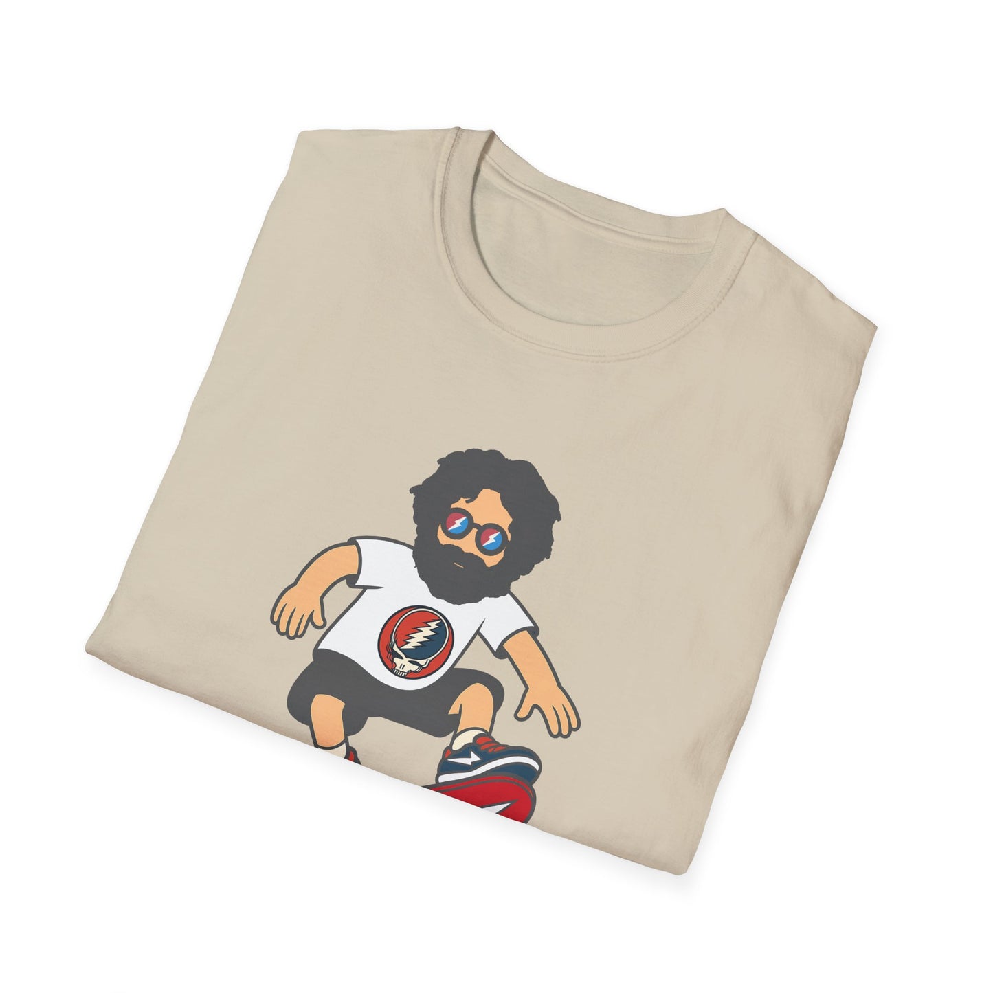 Jerry's Shreddin' Life is dead. T-Shirt