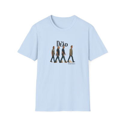 "Jerry Road" Haight Street Crosswalk T-Shirt
