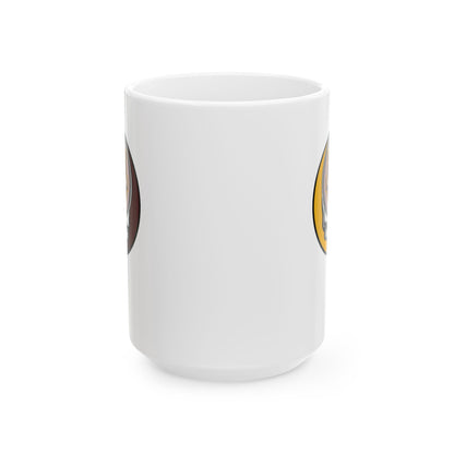 Washington Football Stealie Ceramic Coffee Mug - NFL