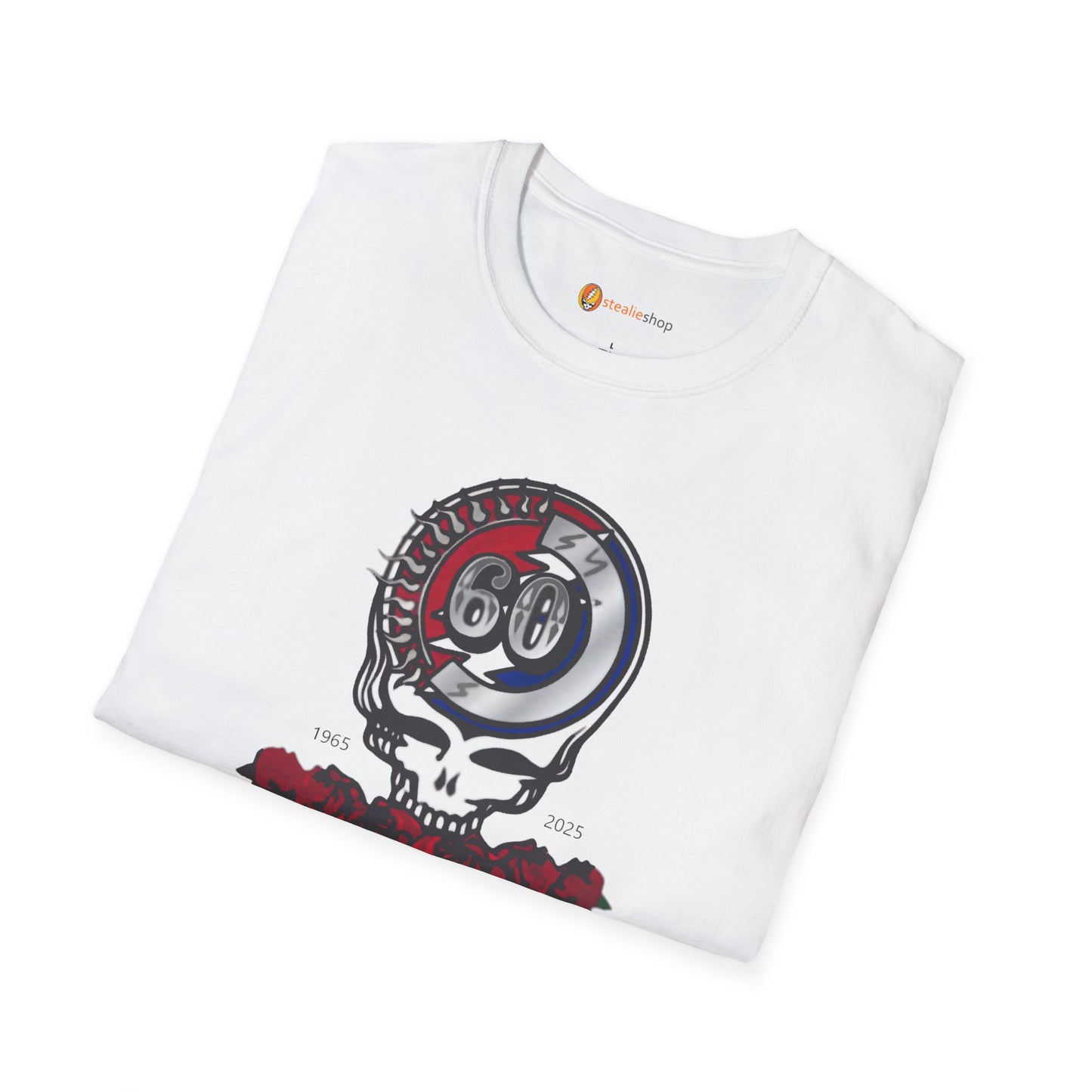 Grateful Dead 60th Anniversary Tshirt