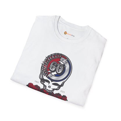 Grateful Dead 60th Anniversary Tshirt