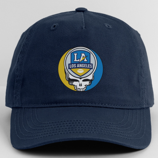 Gridiron Edition | Los Angeles Football Stealie Baseball Dad Hat