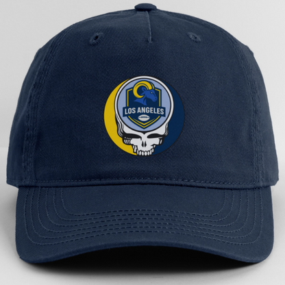 Gridiron Edition | Los Angeles Football Stealie Baseball Dad Hat