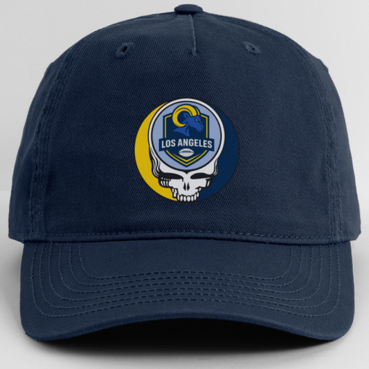 Gridiron Edition | Los Angeles Football Stealie Baseball Dad Hat